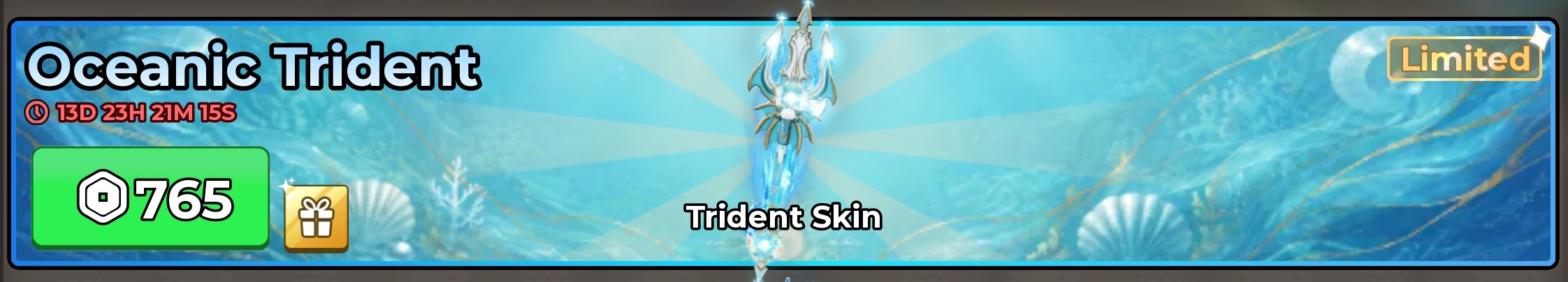 Oceanic Trident